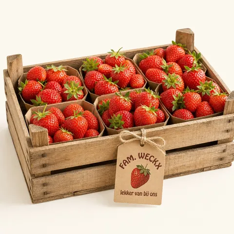 Aardbeien