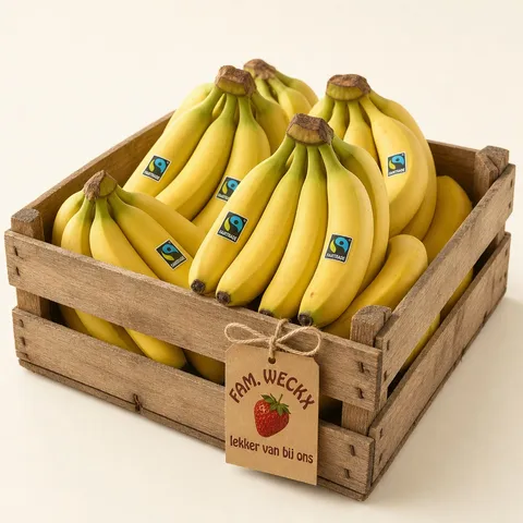 Bananen Fair Trade