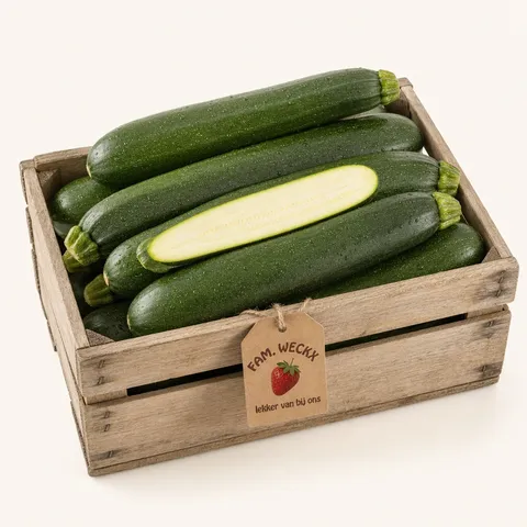 Courgettes