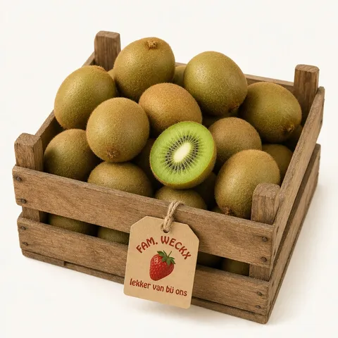 Groene kiwi